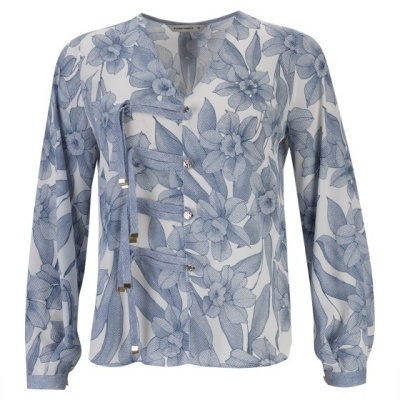 TÚNICA SILVINA CAMPOS V26TUN61DIV20