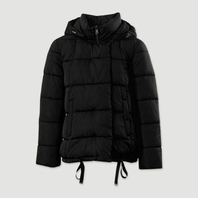 Parka acolchoada com capuz OI25SN97206