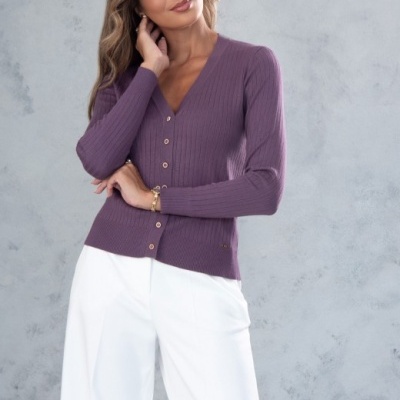 CASACO MALHA FERRACHE OI25SN90003