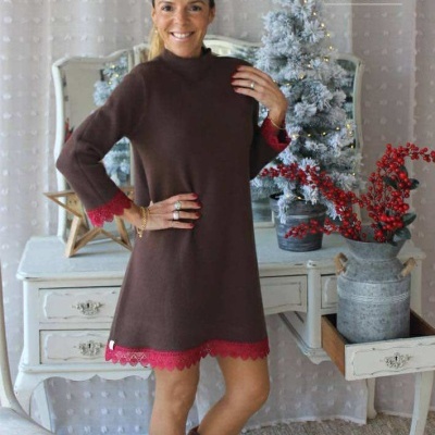 VESTIDO MARIA CATITA