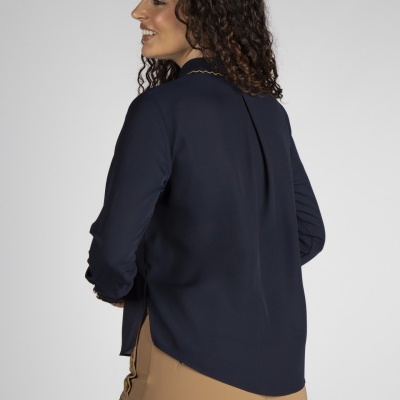 BLUSA SILVINA CAMPOS SC54BLU11