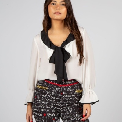 TUNICA SILVINA CAMPOS V25TUN51MAR03