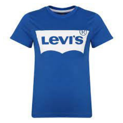 T-SHIRT BÁSICA AZUL