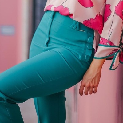 CALÇA SILVINA CAMPOS V24CAL01CLS01