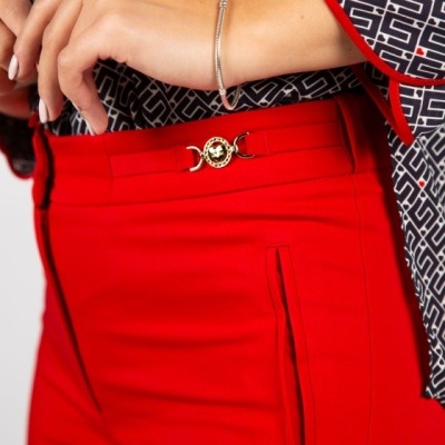 CALÇA SILVINA CAMPOS V25CAL00SKY02