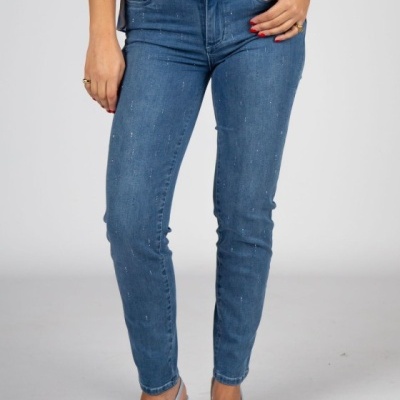 CALÇA SILVINA CAMPOS V25GAN128BRI01