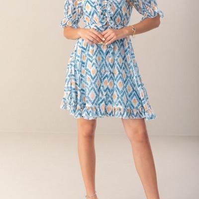 VESTIDO FERRACHE PV25SN11617