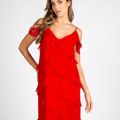 VESTIDO SILVINA CAMPOS V25VST26FLH10