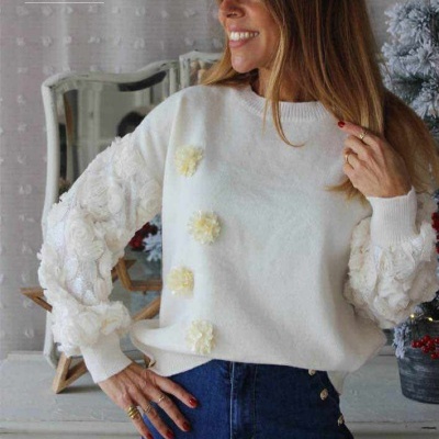 CAMISOLA EM MALHA MARIA CATITA