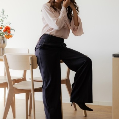 CALÇA SILVINA CAMPOS I26CAL09PIC10