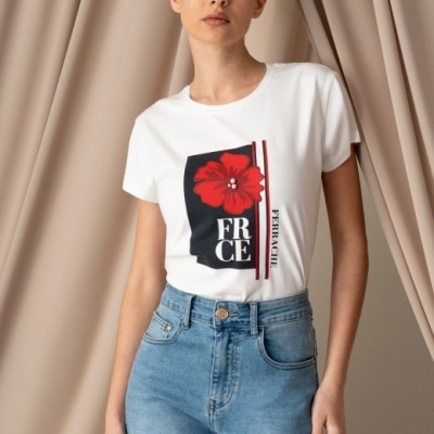 T-SHIRTFERRACHE PV25SN94601