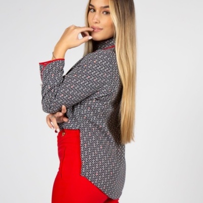 BLUSA SILVINA CAMPOS V25BLU68CLO02