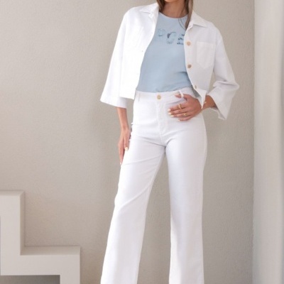 CALÇA FERRACHE PV25SN10441