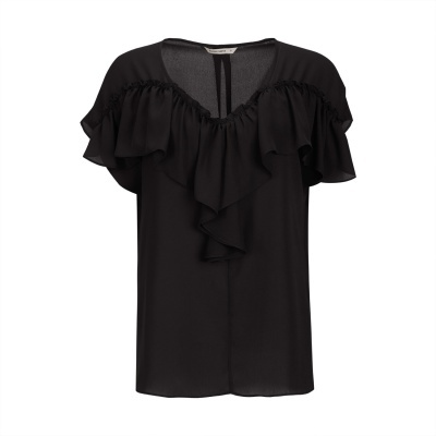 TÚNICA SILVINA CAMPOS V22TUN50FLH01