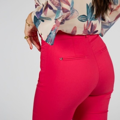 CALÇA SILVINA CAMPOS V25CAL00SKY02