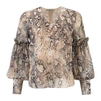 TÚNICA SILVINA CAMPOS I26TUN58BAL20