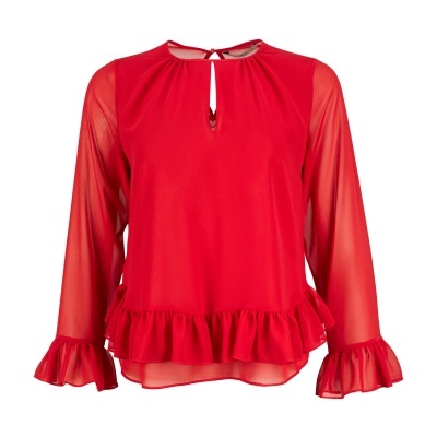 TUNICA SILVINA CAMPOS I25TUN60PEP01