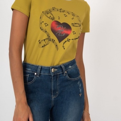 T-SHIRT FERRACHE OI22SN94605