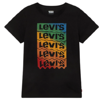 SS GRAPHIC TEE SHIRT LEVI'S
