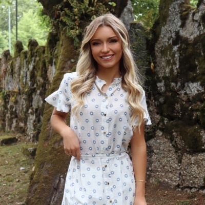 BLUSA SILVINA CAMPOS V22BLU56LIN03