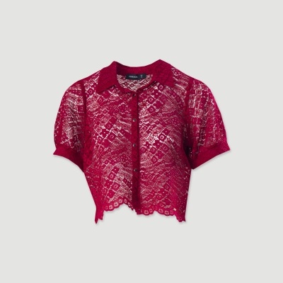 BLUSA FERRACHE OI25SN16608