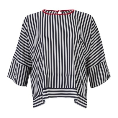 PONCHO SILVINA CAMPOS V26PCH79RIS40