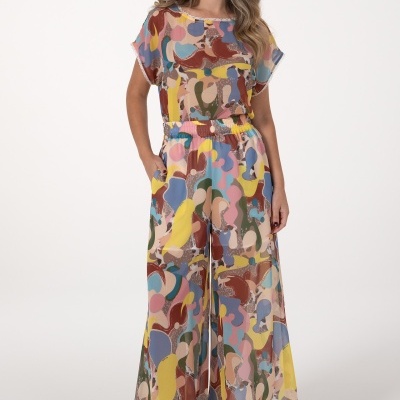 CALÇAS CULOTTES ANA SOUSA D0841682