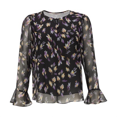 TUNICA SILVINA CAMPOS I25TUN82BOT02