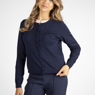 CASACO MALHA SILVINA CAMPOS SC103CAS10