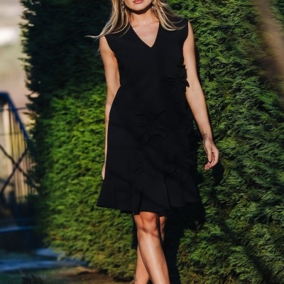 VESTIDO SILVINA CAMPOS V25VST23FLO10