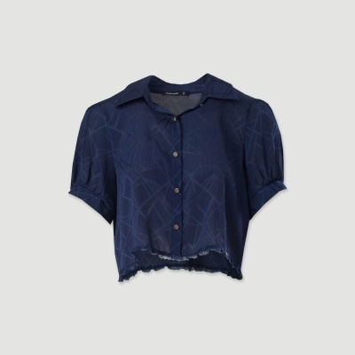 BLUSA FERRACHE OI25SN16606