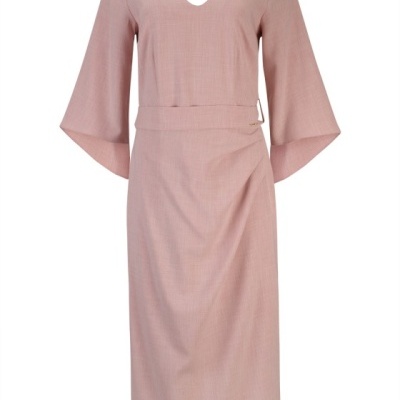 VESTIDO SILVINA CAMPOS V25VST20LAP01