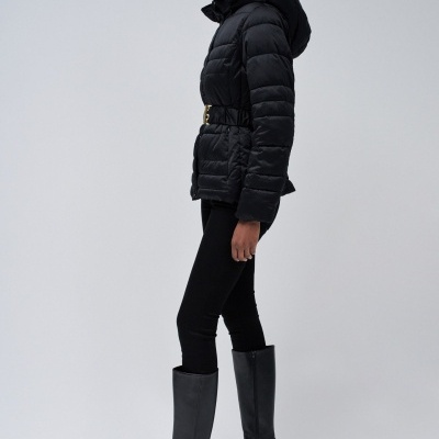 CASACO ACOLCHOADO JACKIE SALSA 21008864