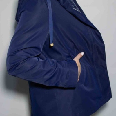 PARKA SILVINA CAMPOS V26PRK110CLT10