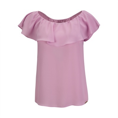 TÚNICA SILVINA CAMPOS V21TUN58BAR01