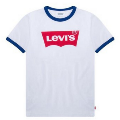 BATWING RINGER TEE LEVI'S