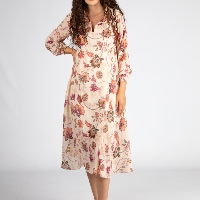 VESTIDO SILVINA CAMPOS I26VST20MID20