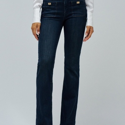 JEANS SALSA SECRET PUSH IN BOOTCUT 21010279