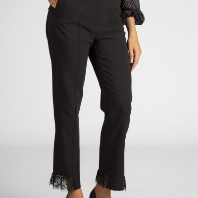 CALÇA SILVINA CAMPOS I26CAL08RND10