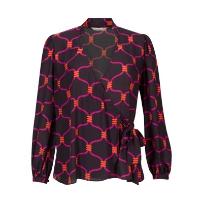 TÚNICA SILVINA CAMPOS I24TUN53GOL