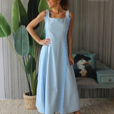 VESTIDO MARIA CATITA 3260055