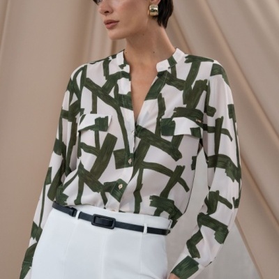 BLUSA FERRACHE PV25SN16600