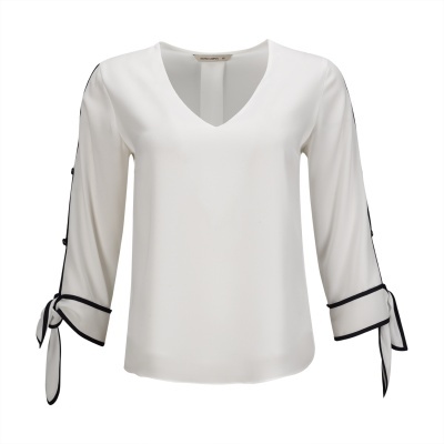 TUNICA SILVINA CAMPOS V24TUN51CLO04