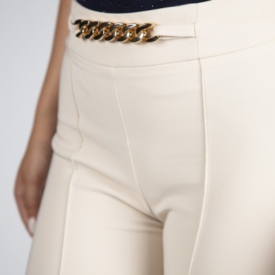 CALÇA SILVINA CAMPOS I26CAL05SIN10