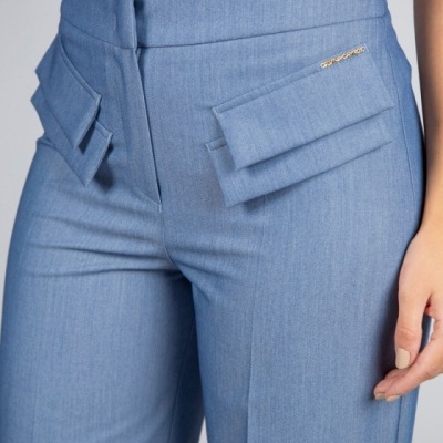 CALÇA SILVINA CAMPOS V25CAL07PAL14