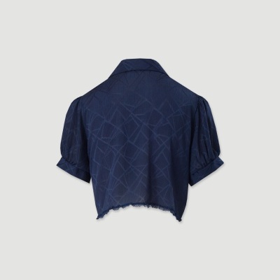 BLUSA FERRACHE OI25SN16606