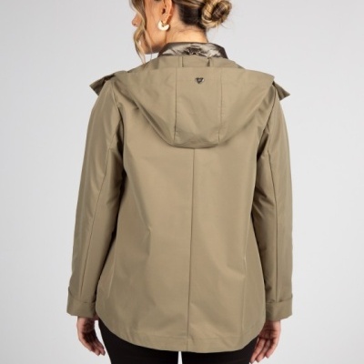 PARKA SILVINA CAMPOS V26PRK110CLT10