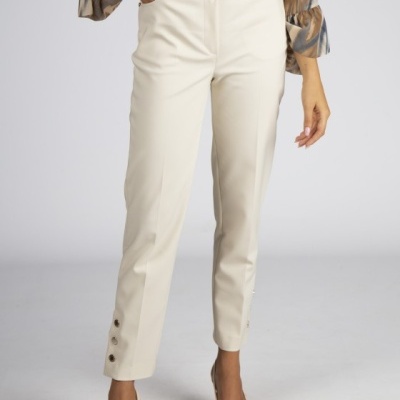 CALÇA SILVINA CAMPOS I26CAL00SKY12