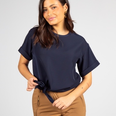 CAMISOLA SILVINA CAMPOS V26CAM67LAC10