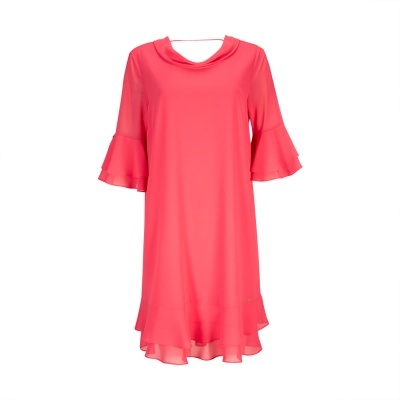 VESTIDO SILVINA CAMPOS V23VST21ROL04